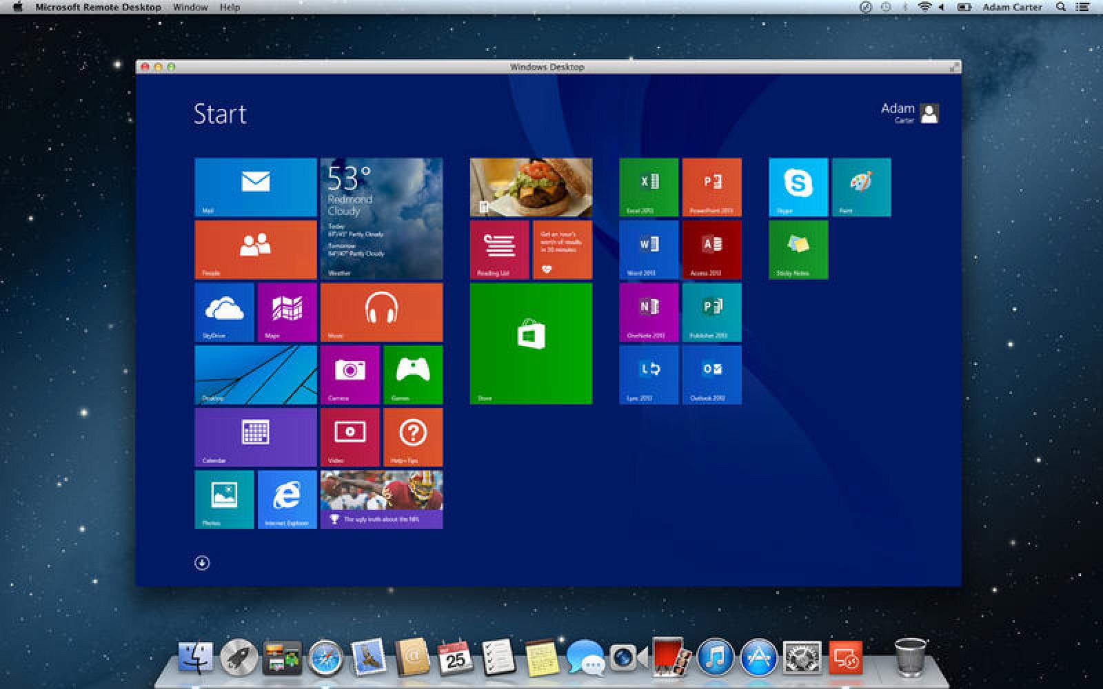 Windows Remote Desktop Mac Download